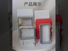 Contenedores de plástico con bisagra eléctrica universal de 600x400x195 mm