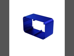 Almacenamiento de energía personalizado Revestimiento de aluminio Fuente de alimentación Revestimiento de aluminio