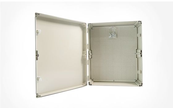 Lockable 600x500x195mm Large Waterproof Electrical Box