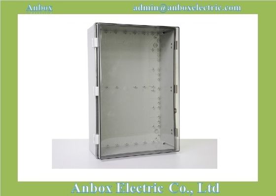 600x400x220mm Ip66 Waterproof Electrical Enclosures Plastic