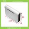 110x80x25mm Plastic Network Case Wifi Router Housing