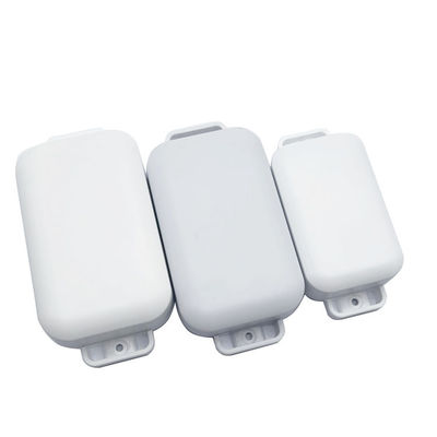 Nuevo estilo IOT IP66 impermeable montaje de pared de plástico Proyecto de caja de poste de cableado controlador de ABS de plástico cubierta 101 * 50 * 26mm