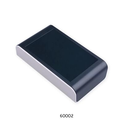 95*55*23mm Buena apariencia carcasa de fuente de alimentación ABS carcasa de instrumentos de escritorio personalización