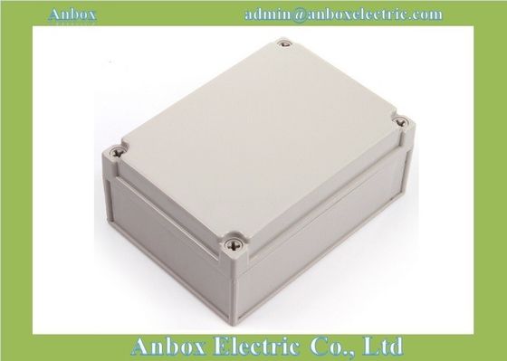 caja plástica del proyecto de 308g 175x125x75m m para la electrónica